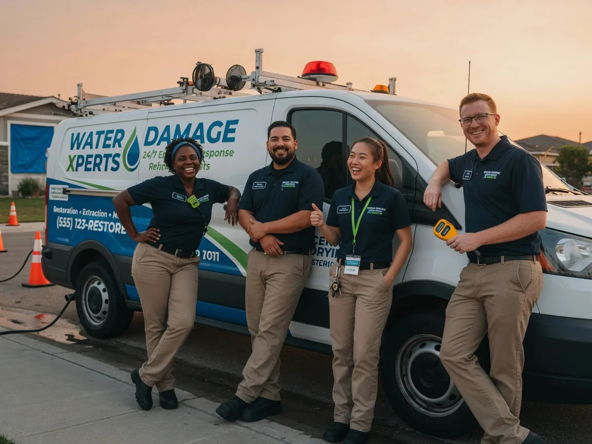 Water Damage Repair company in Brookston, MN